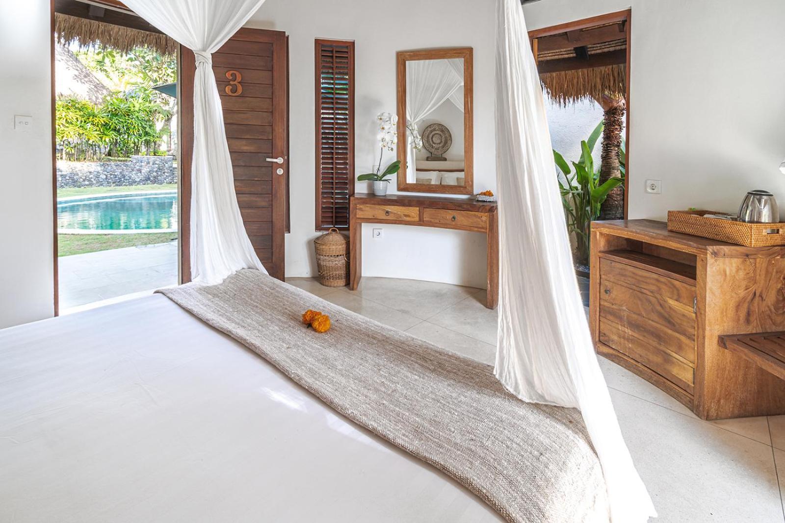 Oasis Bungalows Uluwatu Exterior foto