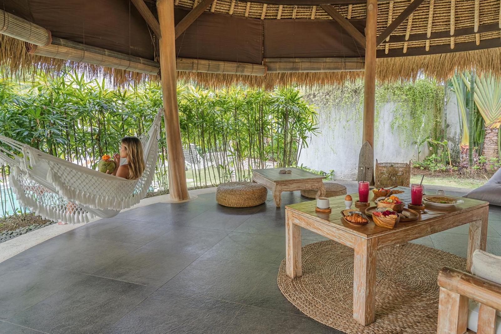 Oasis Bungalows Uluwatu Exterior foto